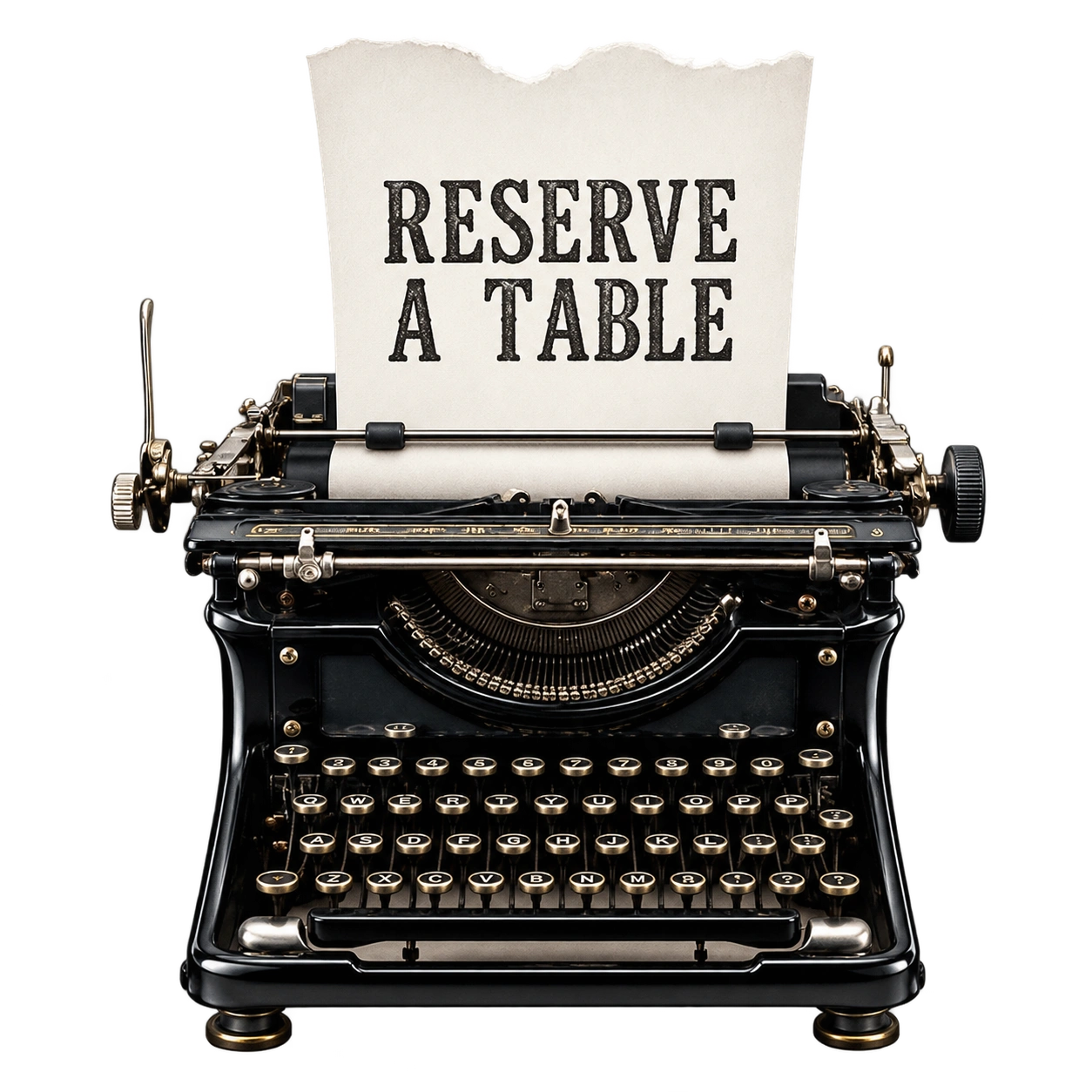 Reserve a table