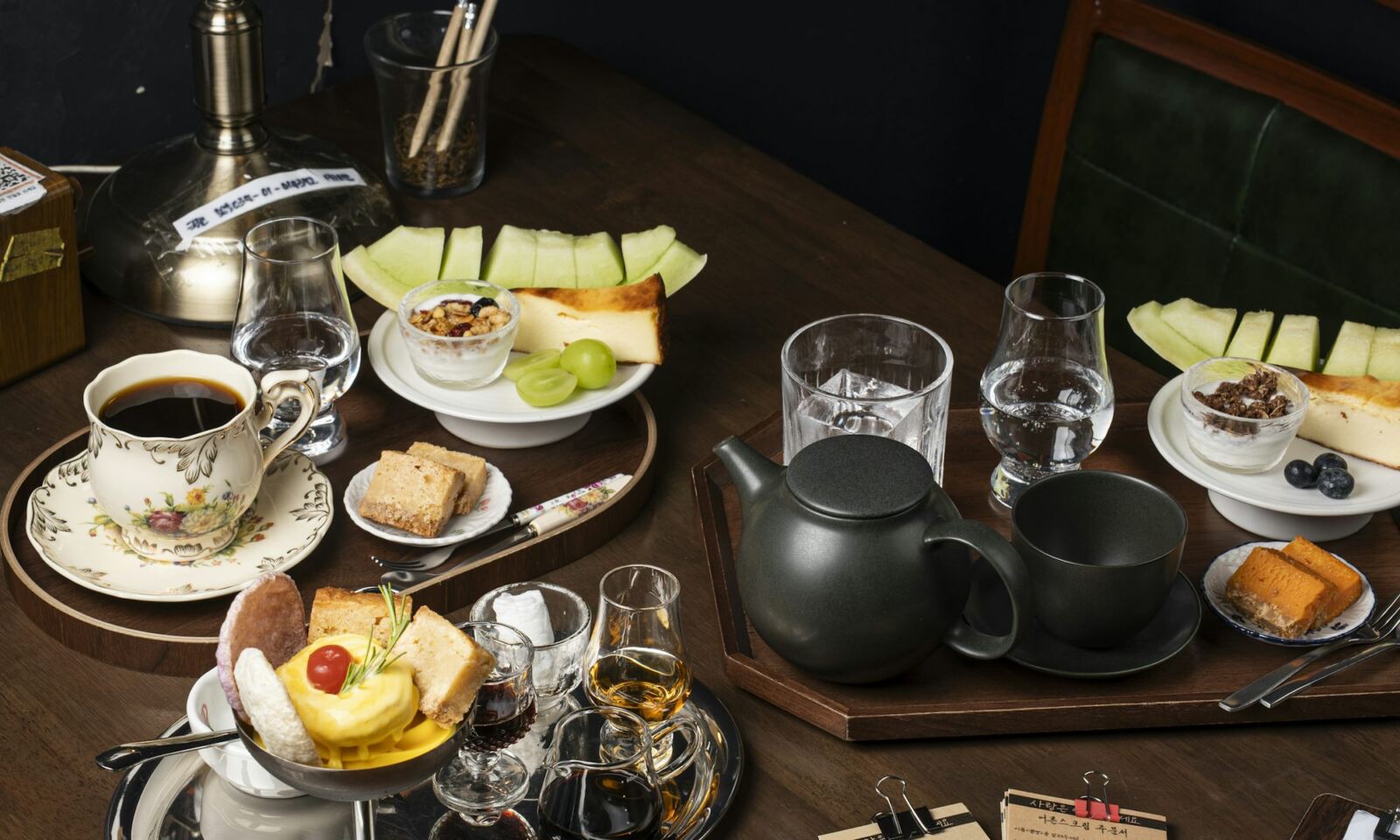 Brunch table image for Kebun Bistro Brunch