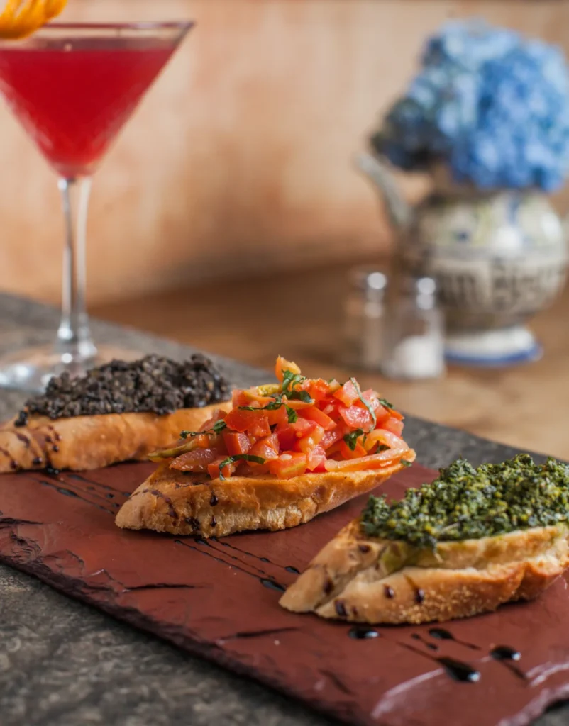 Kebun Bistro · cocktails