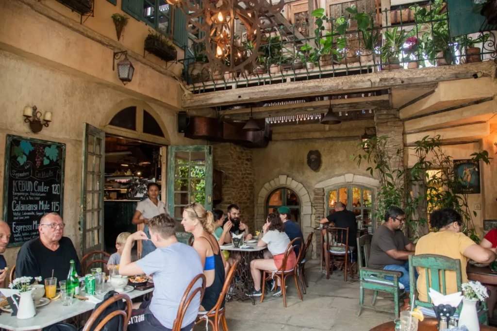 Kebun Bistro · plan your event