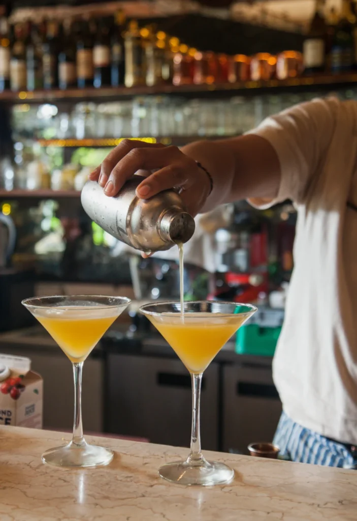 Kebun Bistro · brunch cocktails