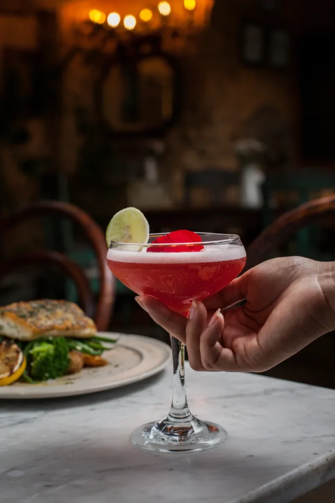 Kebun Bistro · cocktails