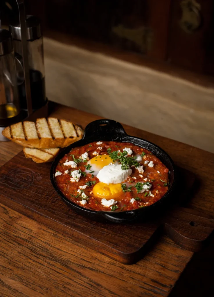 Kebun Bistro · tapas