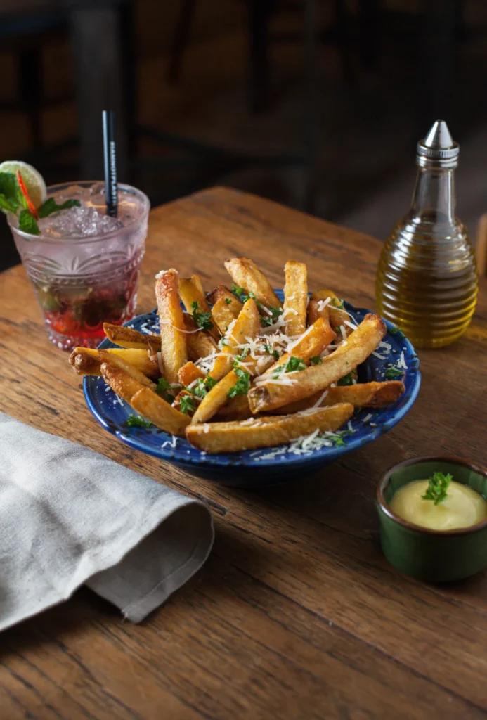 Kebun Bistro · brunch cocktails