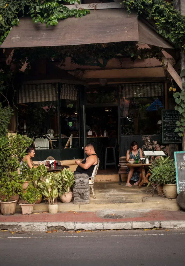 Kebun Bistro · business
