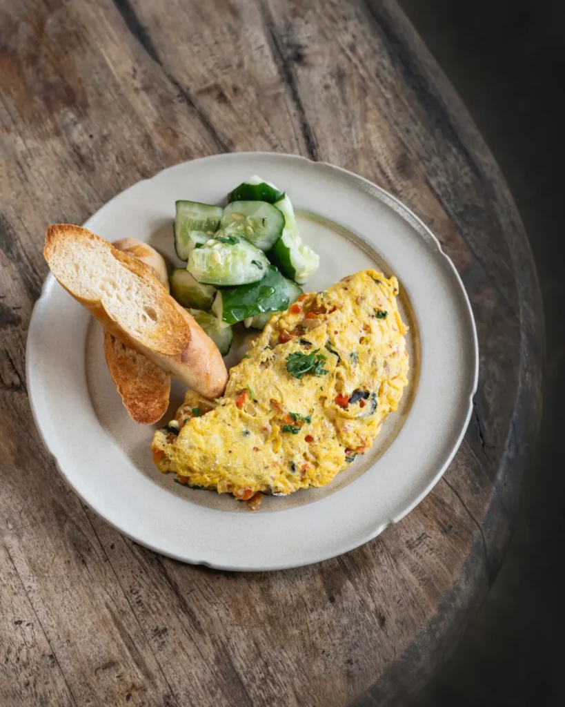 Kebun Bistro · brunch