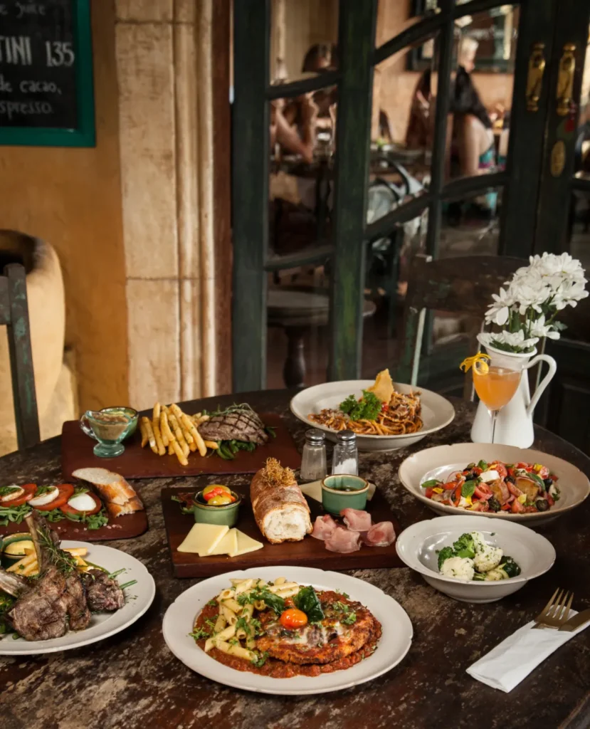 Kebun Bistro · kebun bistro