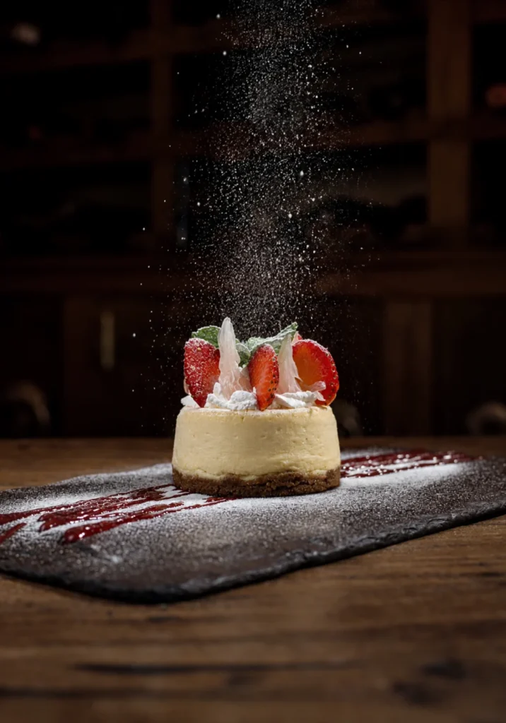 Kebun Bistro · patissiere