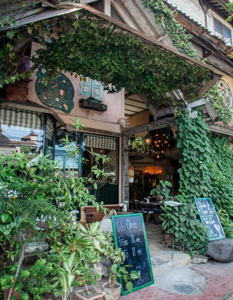 Kebun Bistro · kebun bistro