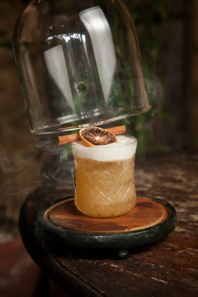 Kebun Bistro · cocktails